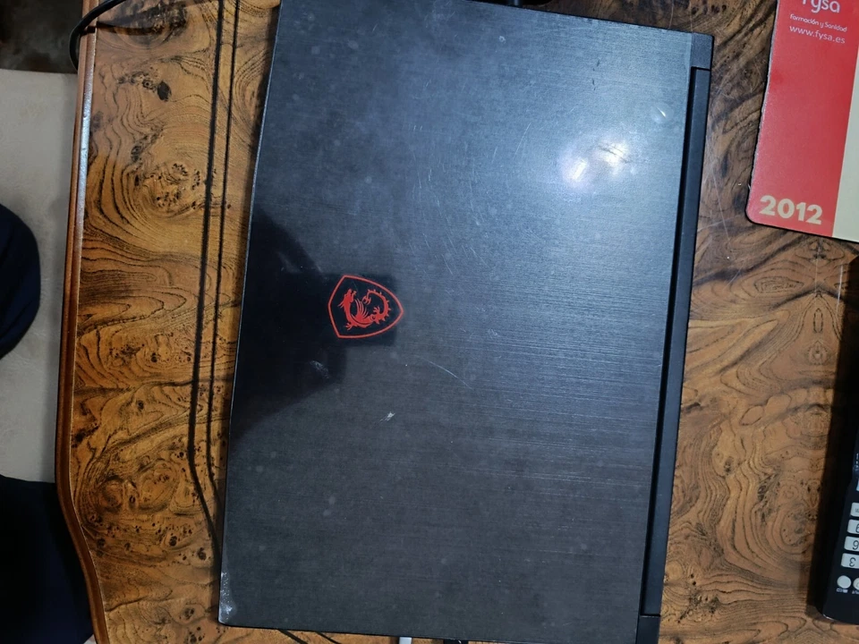 MSI GF63 Thin 9SC-047XES Intel Corei7-9750H/32GB/ SSD 1T + 1TB HD/GTX 1650/15.6" - Imagen 3 de 4