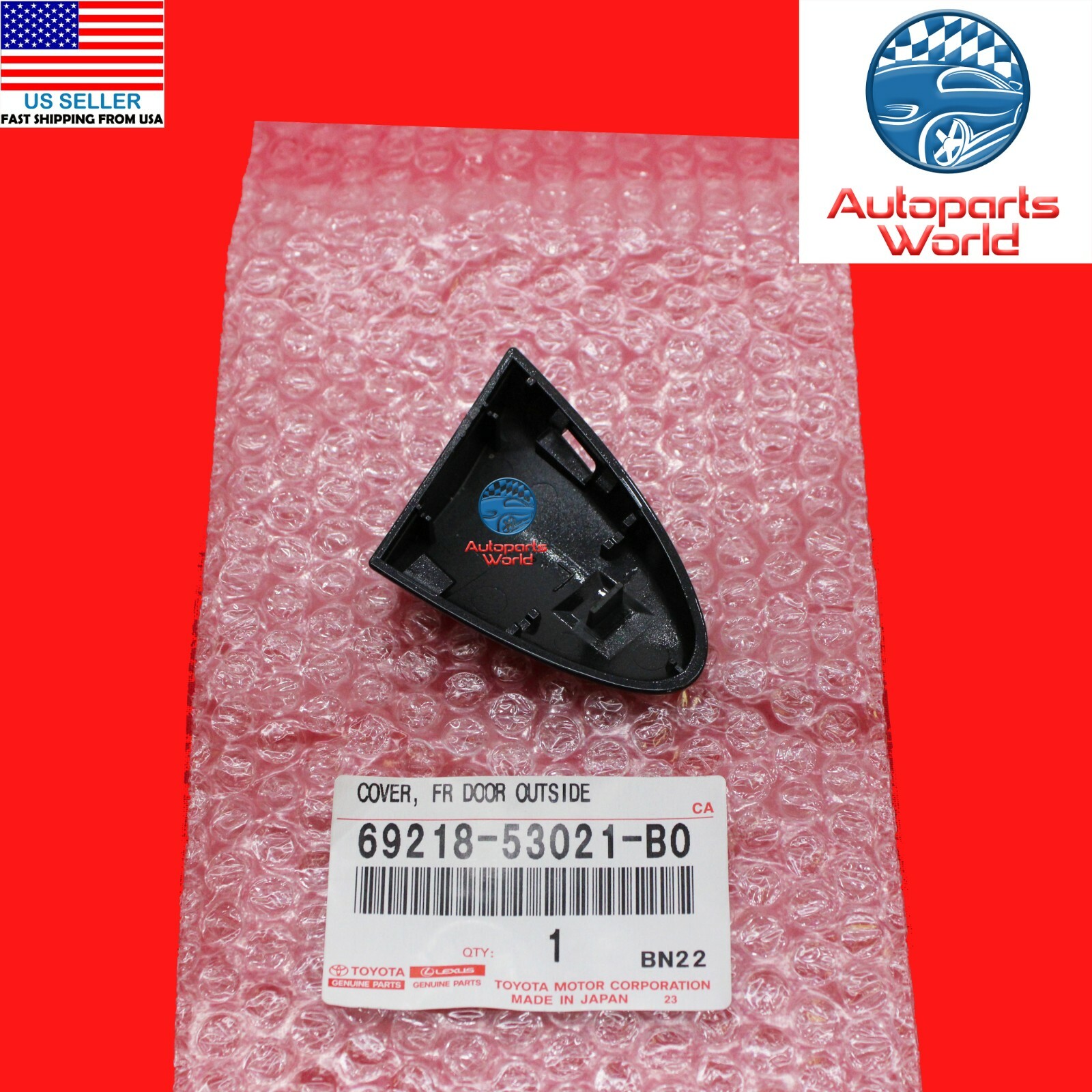 GENUINE LEXUS IS250 Clearance SALE Limited Time IS350 GRAY COVER DOOR