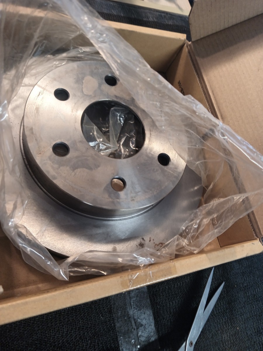 Duralast Brake Rotor 5569 Compatible With GMC Chevrolet for sale