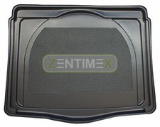 Kofferraumwanne für Jeep Renegade Longitude Steilheck Geländewagen SUV 5-türer 2