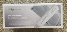 Circulation Massager Harmony Heat Leg Revival System Caring Mill by Aura NEW