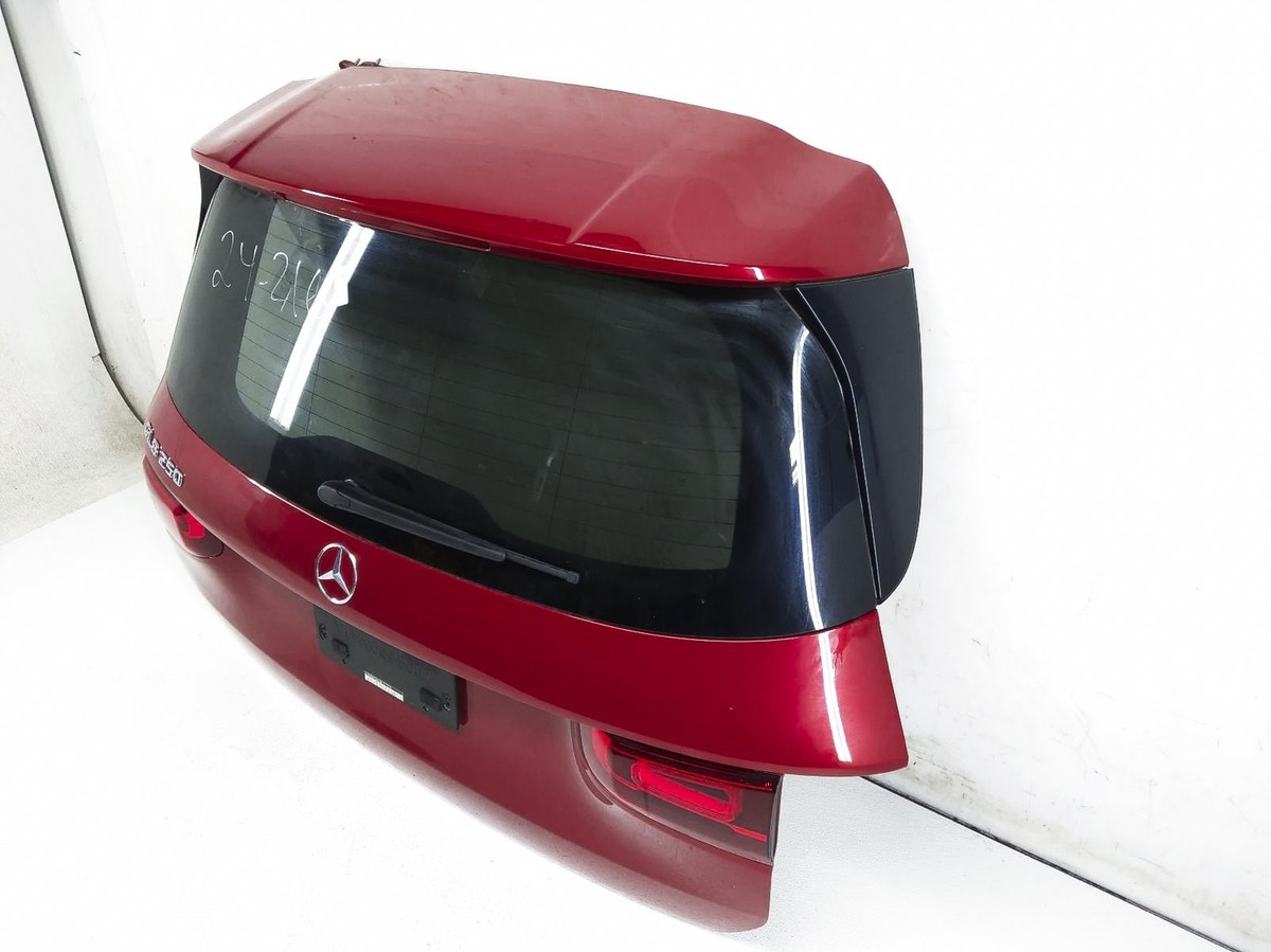 2020-2023 Mercedes-Benz Glb250 Rear Trunk Tailgate Hatch Lid 247