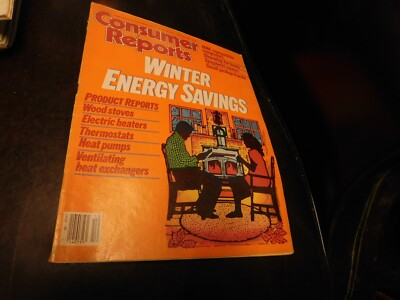 #ad Consumer Reports Magazine October 1985 $8.49