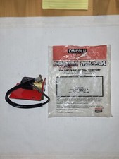 LINCOLN® ELECTRIC GAS SOLENOID & BRKT ASBLY M15049 + FREE SHIPPING !!!
