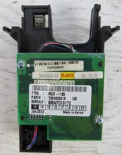 ATM Card Reader 7030000037 MCR-1135 CDDF000234 PC-GF20