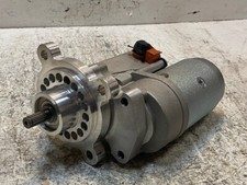 Starter Motor 13mm 18-Spline Shaft 10-1/2 Lon...