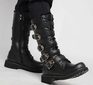 punk boots