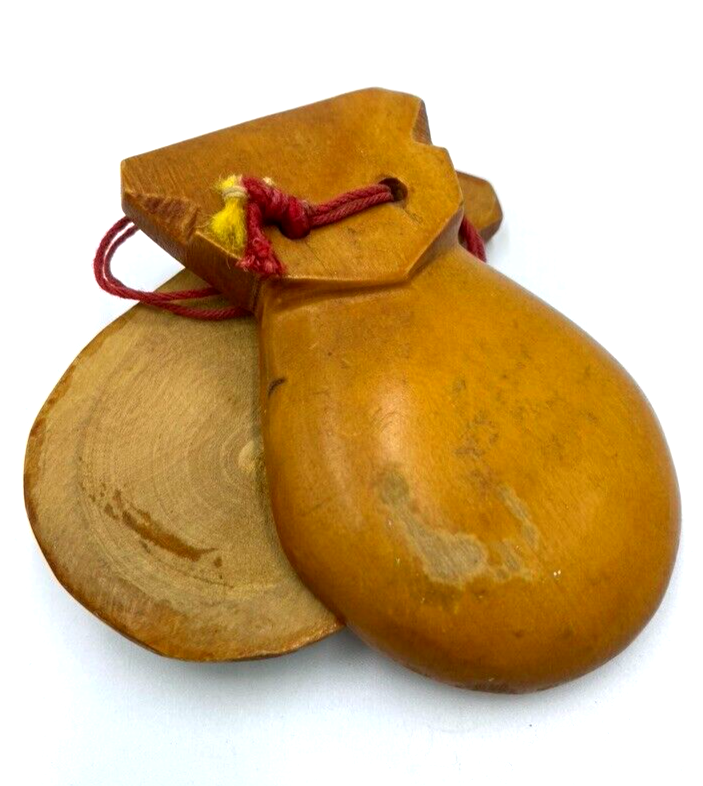 Vintage Wooden Hand Made Souvenir eBay