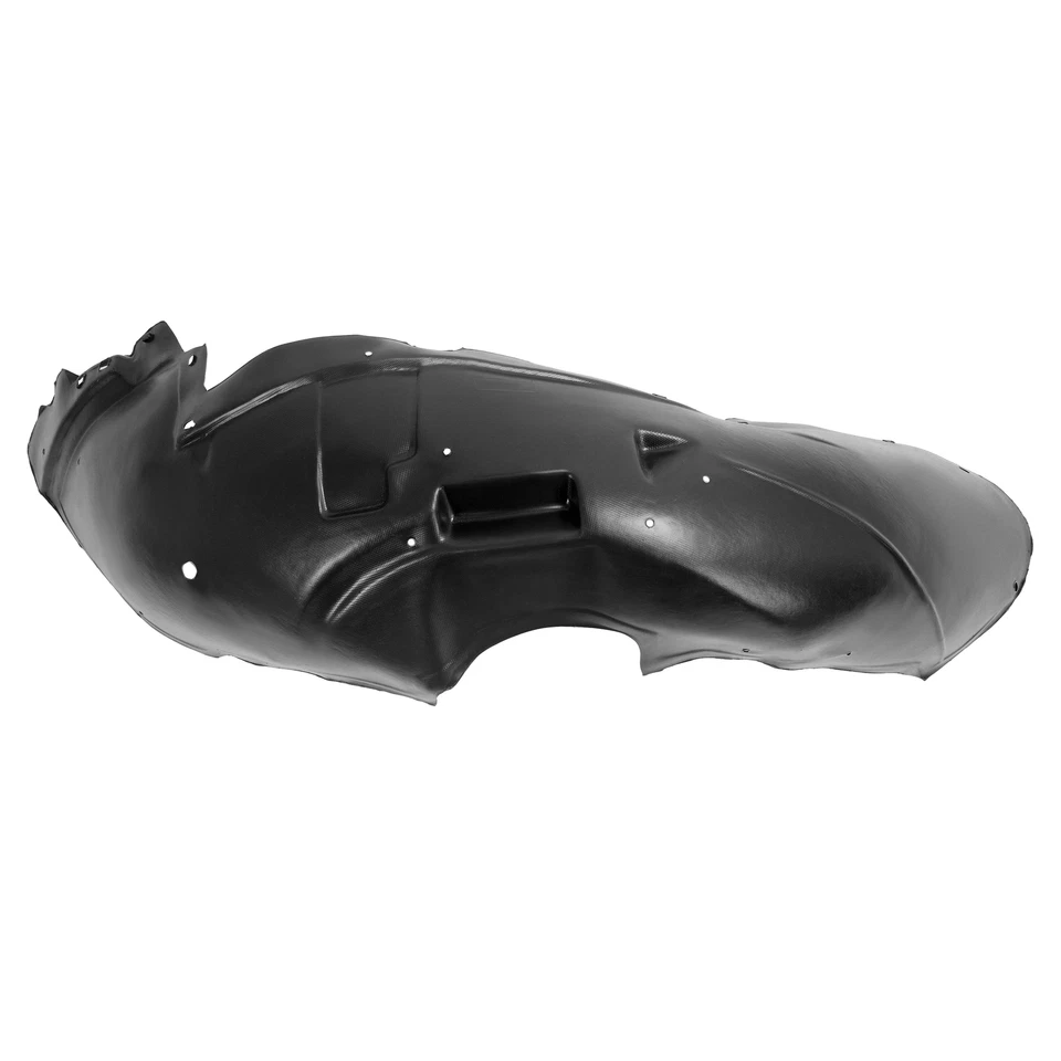 Fits Chevy Silverado 2500 HD/GMC Sierra 3500 2001-2007 Front Right Fender Liner - Image 3 of 4