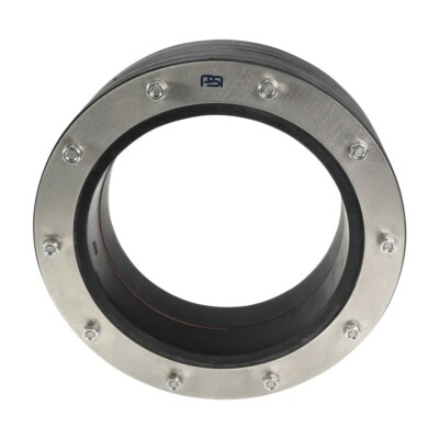 PSI Ringraumdichtung Compakt Temp DN 100/150/200/250 - 400 mm KMR-Fernwärmerohre