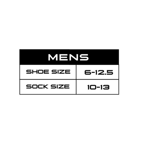 Reebok® Men's Performance Cushion Comfort Crew Socks, 5-Pack CR03002 - Picture 5 of 12