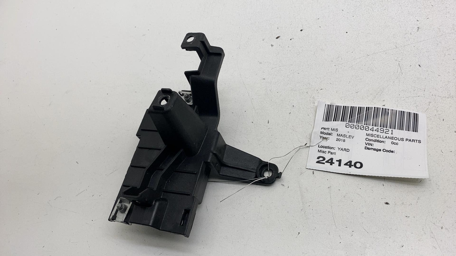 ⭕ 2017-2020 Maserati Levante Network Gateway Computer Control Module 068293147AC