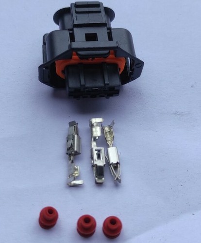 3 Pin Camshaft crankshaft sensor connector Mercedes s500 cl500 sl500 m272 m273 - Picture 10 of 12