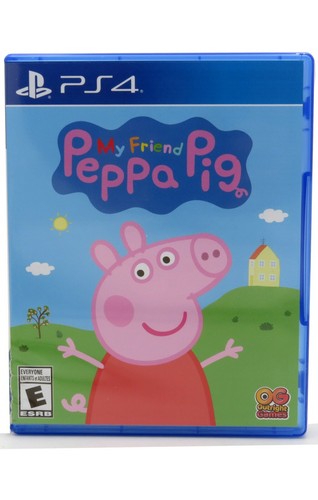 My Friend Peppa Pig - Playstation 4 PS4 Brand New | eBay My Friend Peppa Pig - Playstation 4 PS4 Brand New | eBay