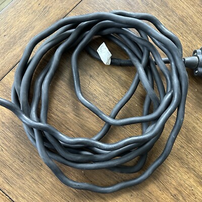 Genuine Nissan Leaf 120v Electric Car Power Charger 29690 3nf0a