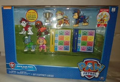 rocky and rubble paw patrol