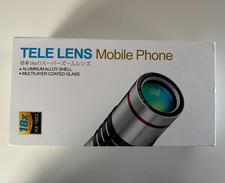 Telephoto Lens Mobile Phone 18x High-quality