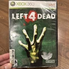 Left 4 Dead Xbox 360 Complete Tested