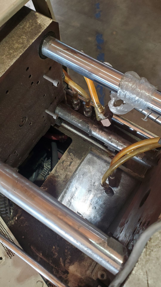 NISSEI 7 TON MICRO MOLDING MACHINE / SMALL INJECTION MOLDER | eBay