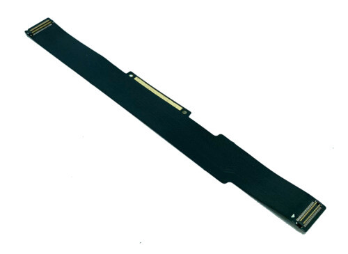 Compatibile con Xiaomi Redmi Note 10 / Note 10S M2101K7AI M2101K7AG M2101K7BG flat flex ribbon cavo connettore per collegamento KEY HOME to MAINBOARD lettore IMPRONTA CENTRALE FINGERPRINT (Grey Compatibile con Xiaomi Redmi Note 10 / Note 10S M2101K7AI M2101K7AG M2101K7BG flat flex ribbon cavo connettore per collegamento KEY HOME to MAINBOARD lettore IMPRONTA CENTRALE FINGERPRINT (Grey