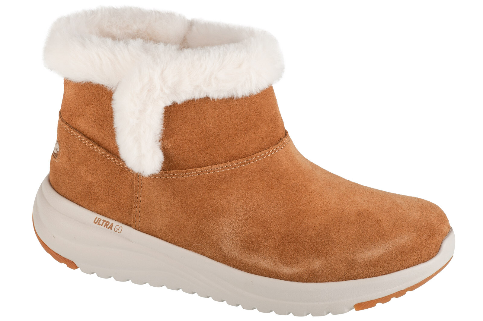 Зимняя куртка Damen кроссовки Skechers On-The-Go Stellar - Cozy Step бежевый 18790₽