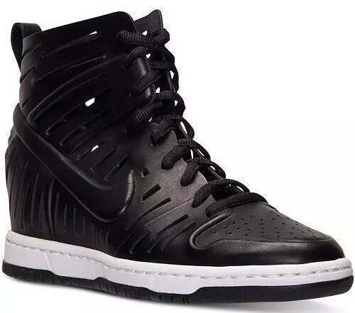 Nike Dunk Sky 2.0 Joli Black High Black