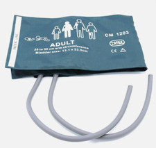 NIBP Cuff Reusable Adult Double Hose 25-35cm - Same Day Shipping - US Located