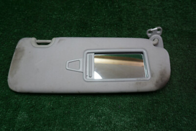 2013 14 15 16 17 18 HYUNDAI SANTA FE RIGHT Sun Visor OEM 1 Peice  	 268-11552R