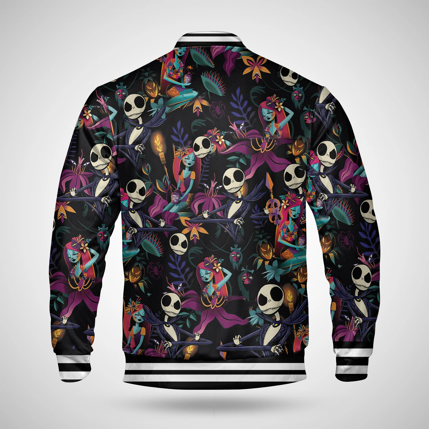 Jack Skellington & Sally True Love Never Dies Nightmare Before Christmas Jacket