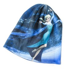 Disney Princess Frozen Elsa Beanie Hat Cap One Size Fits Most Let It Go NWT