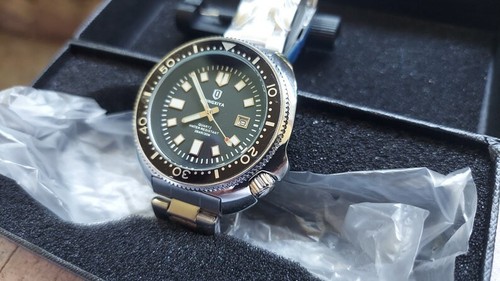 QINGXIYA 6672 43mm Men's Wristwatch - Picture 7 of 10
