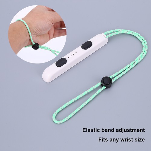 1 paire de dragonnes de danse de remplacement pour Nintendo Switch, pour contrôl - Photo 3/12