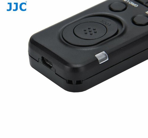 JJC 1m Remote Control for Sony A9 A7 II A7 Mark IV III A7R III A7S II as RM-VPR1 - Picture 4 of 8