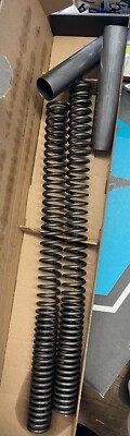 '95 Honda VT1100 Shadow Ace Stock Front End Springs and Collars 51401-MM8-881