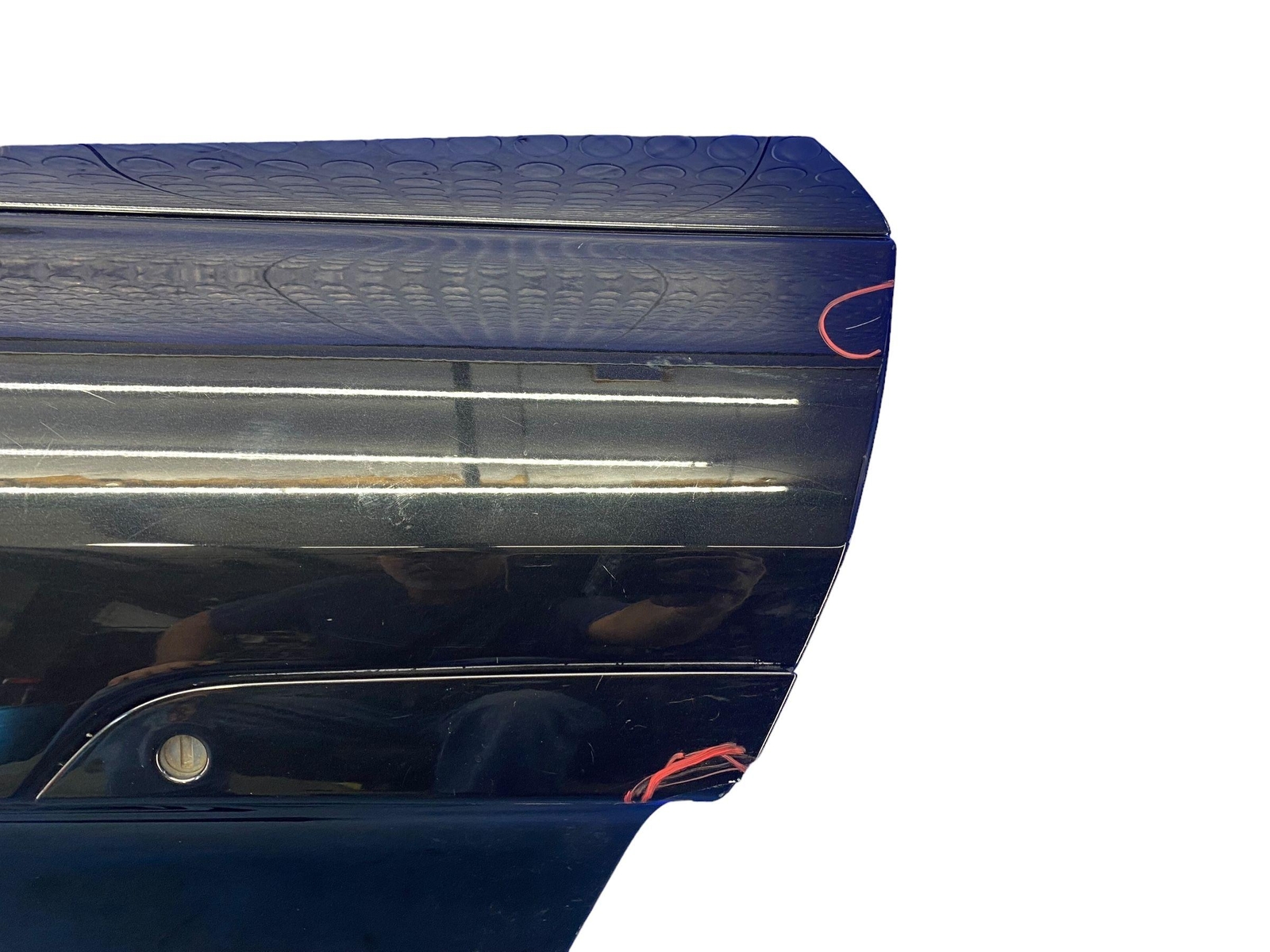 2011-2015 AUDI R8 SPYDER FRONT LEFT DOOR SHELL ASSEMBLY *SCRATCHES*