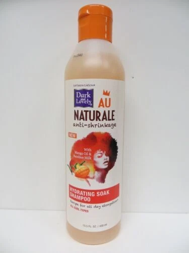 Dark & Lovely Hair Color Shampoo Products