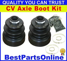 CV Axle Boot Repair Kit for Toyota Supra IRS 1979-1986 
