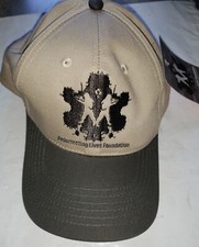 Stihl Outfitters Resurrecting Lives Foundation Hat Cap OSFM Adjustable 5 Star