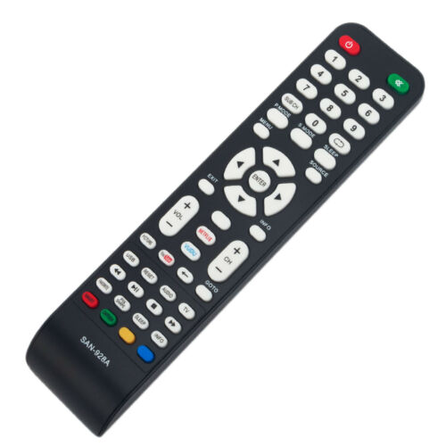 Universal Replace Remote Control fit for Sanyo TV GXHA GXJA GXEC GXDB GXCF GXCB - Picture 2 of 4