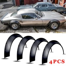 For Pontiac Firebird 1967-2002 Car Fender Flares Wide Body Kit Wheel Arches 4.5"