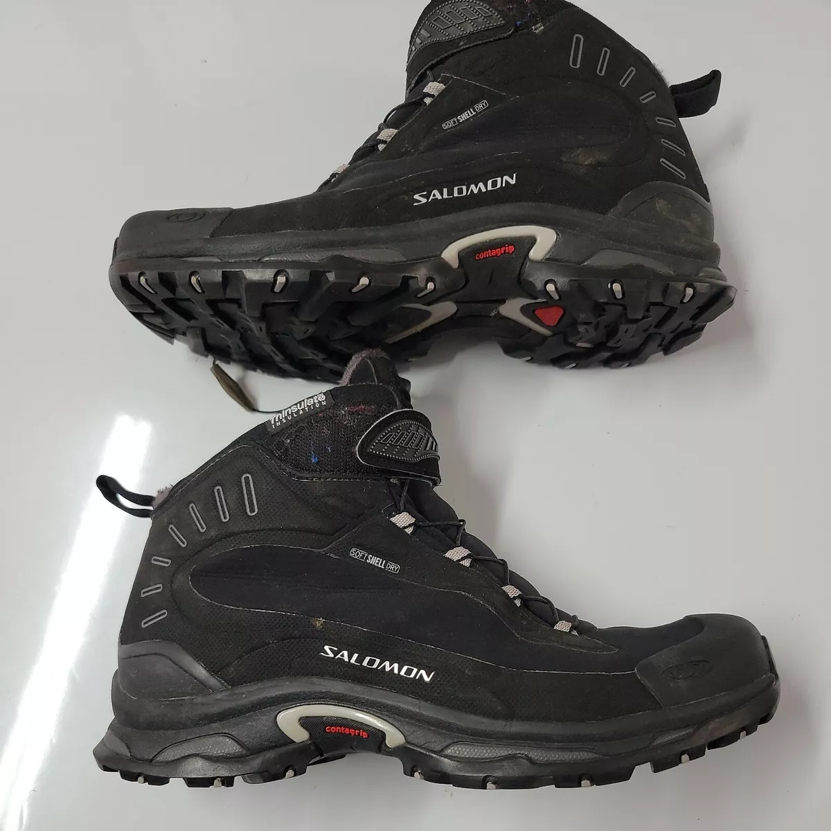 Soft shell salomon deals