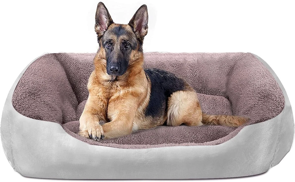 Ebay large cheap dog beds