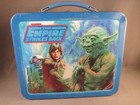 Vintage Star Wars The Empire Strikes Back Mini Lunch Box Hallmark School Days — photo 3