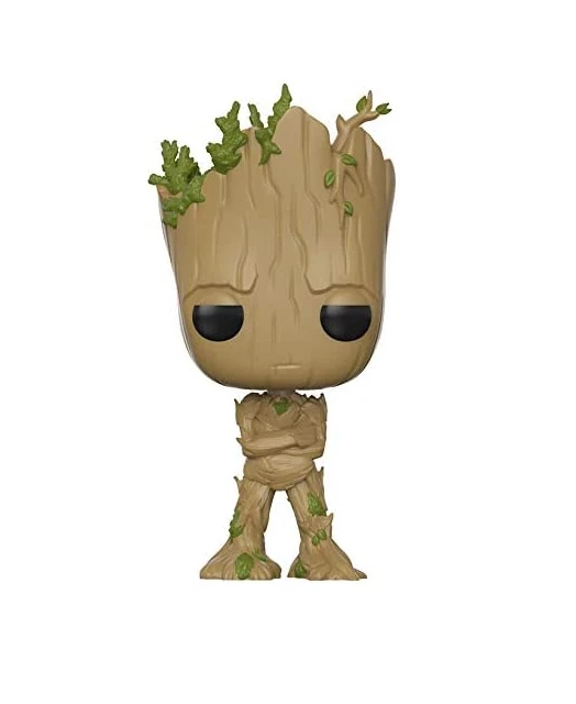 Funko Pop Groot (Adolescent) - 207 - Guardians of The Galaxy 2 -  //  Just One Pop Showcase 