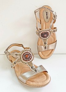 earth sunbeam sandals
