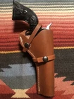 Field Holster Fits Heritage Rough Rider Revolver 22LR 4.75" Ruger Wrangler 4.62