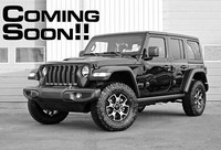 2021 Jeep Wrangler Unlimited Sahara COMING SOON!!