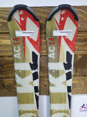 Volkl UNLIMITED AC50 170cm フォルクル/VOLKL UNLIMITED AC50 170cm