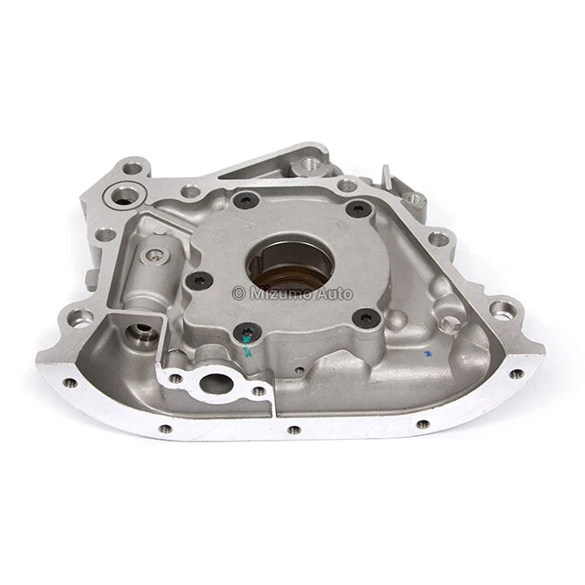 Bomba de aceite apta para Toyota MR2 Corolla Geo Nova Prizm 1.6L 4AGE/LC Foto 3 de 4