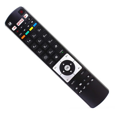 Original JVC RM-C3238 TV Fernbedienung für Smart Full HD LED